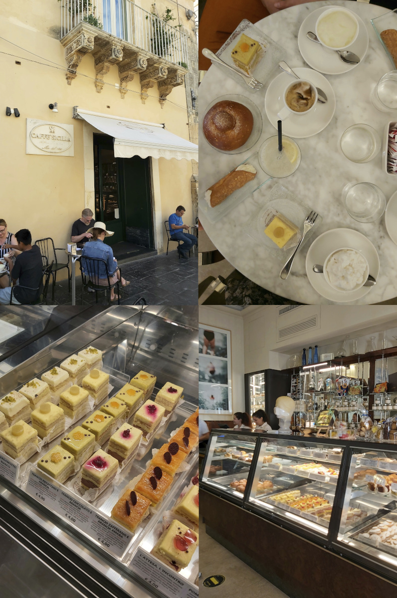  Caffè Sicilia, Noto