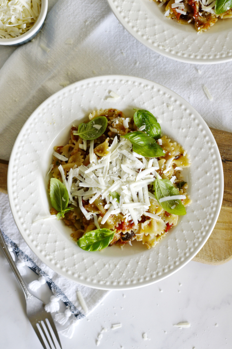 Pasta alla norma