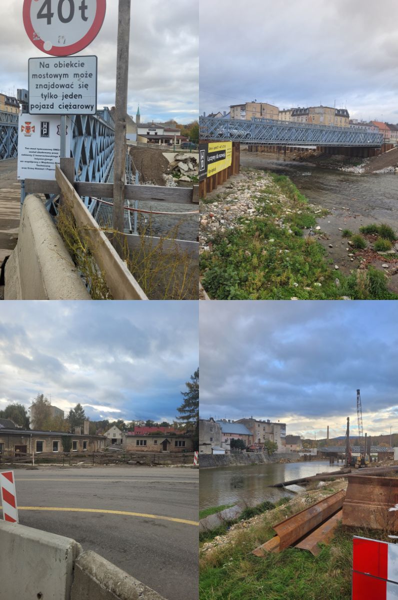 Głuchołazy dziś, rok po powodzi z 2024 roku