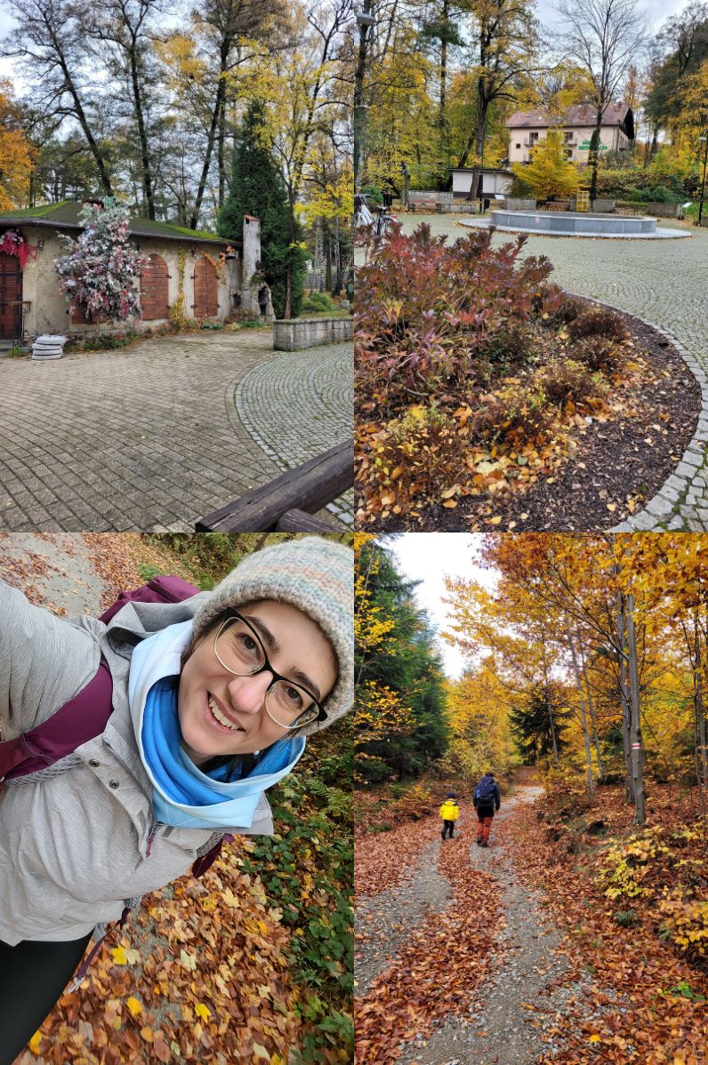 Głuchołazy - spacer po mieście