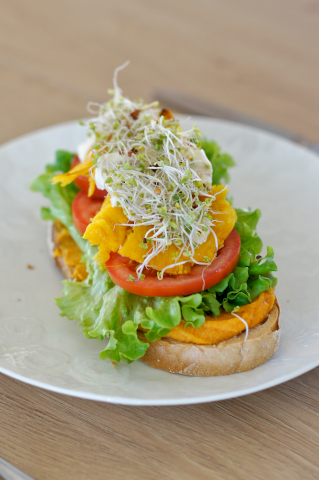 Pasta z białej fasoli