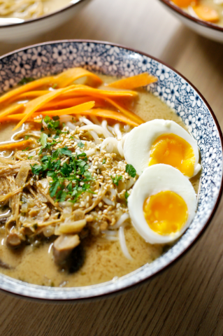 Miso ramen