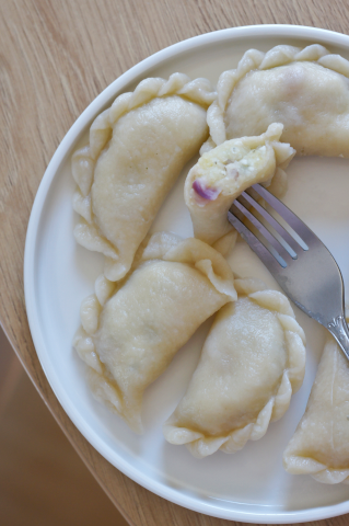 Pierogi ruskie