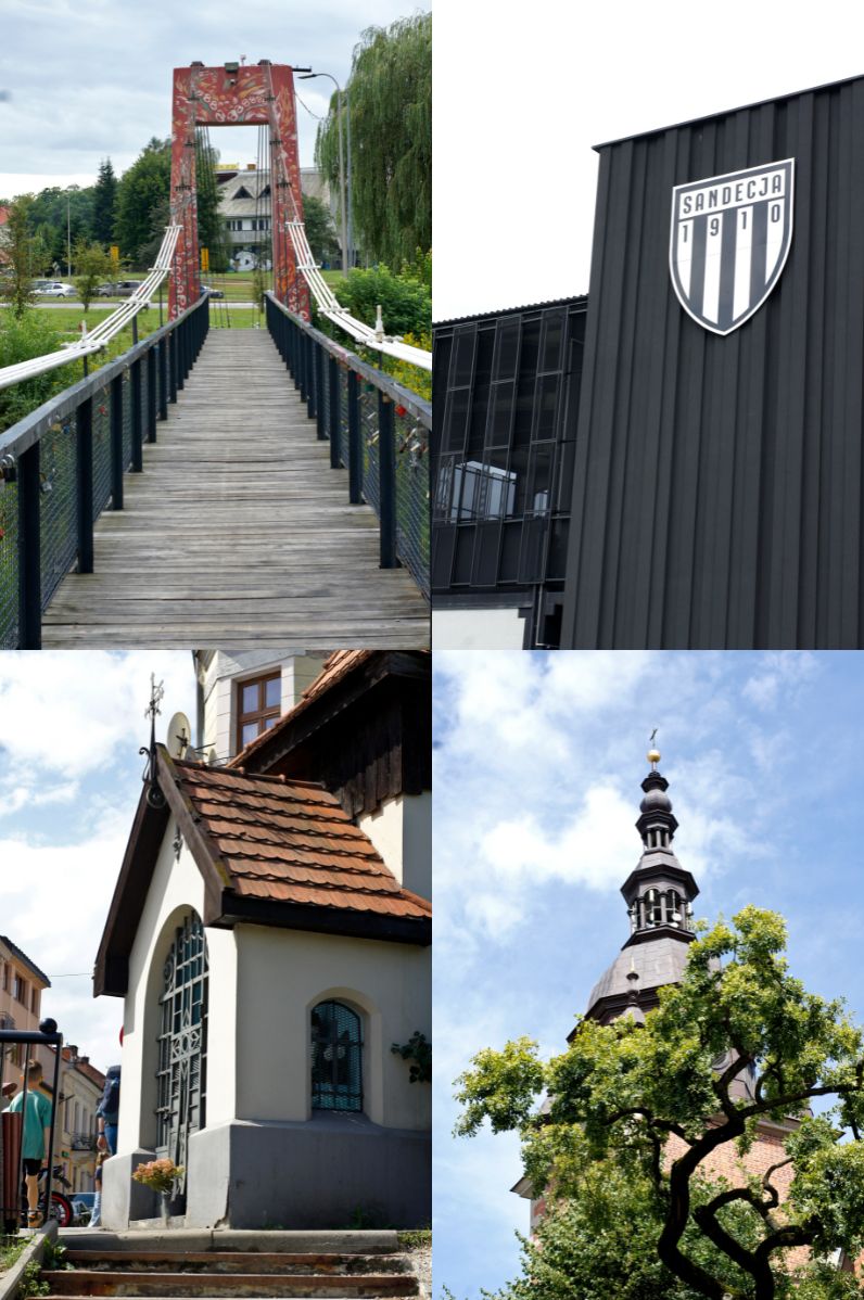Nowy Sącz na weekend. Gdzie zjeść, co zobaczyć i dlaczego warto zajrzeć do Orawianki